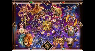 Trefl Trefl 1040SP - Spiraal Puzzel - Dierenriemtekens