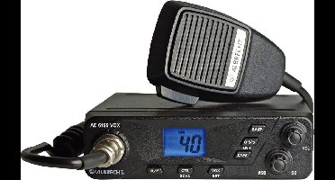 Albrecht AE6199VOX CB Multi 12699.01 CB-station