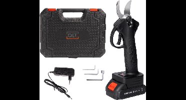 QLT Snoeischaar met Accu - Elektrische Accu Snoeischaar