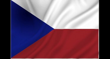 vlag Tsjechië