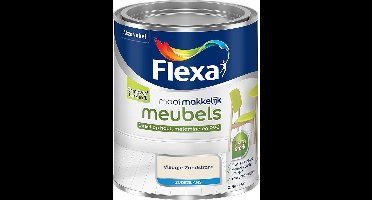 Flexa - Mooi Makkelijk Meubels Zijdeglans - Vleugje Zandstrand - Mengverf - 0.75 L