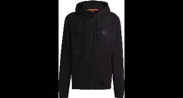 Boss Zetalky Hooded Sweatvest Heren - Maat XL