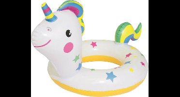 Bestway Zwemband - walvis blauw - 84x70