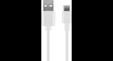 Microconnect USB3.1CCHAR3W USB-kabel 3 m USB 3.2 Gen 1 (3.1 Gen 1) USB A USB C Wit