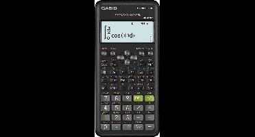 Casio FX-570ES PLUS-2 calculator Desktop Wetenschappelijke rekenmachine Zwart