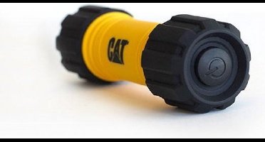 CAT – CTRACK Led Zaklamp – 200 Lumen