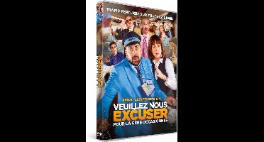 Veuillez Nous Excuser Pour La Gêne Occasionnée (DVD)