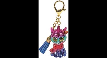 Ty Mini Boo's Clip Multicolor Unicorn 9cm