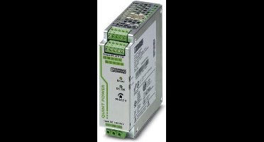 Phoenix Contact QUINT Gelijkstroomvoeding 24V | 2866750 - E22NX