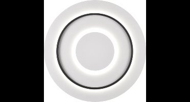 REALITY JORA - Plafondlamp - Wit mat - incl. 1x SMD 55W