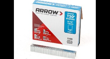 Arrow hechtniet gegalvaniseerd T50 14mm