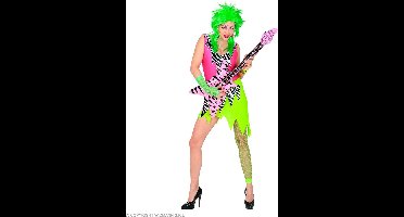 Wilde Rock Chick - Vrouw