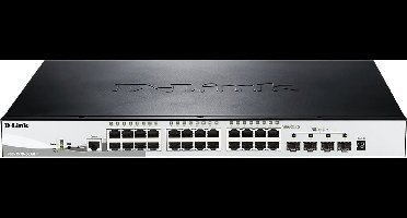 Switch D-Link DGS-1510-28XMP/E