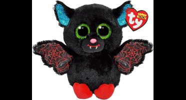 TY Beanie Boo's Halloween Bat Black 15 cm Ophelia
