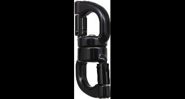 Kratos Safety Giros 2 Aluminium swivel met opening - FA5050012