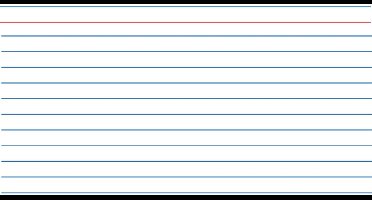 Kangaro systeemkaart - A7 - lijn - 100 stuks - K-6109