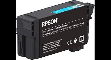 Original Ink Cartridge Epson T40D240 Cyan