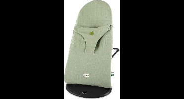 * Trixie Beschermhoes Wipstoeltje | Babybjörn - Bliss Sage - Mr. Dino