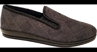 Rohde 2604 83 Heren Pantoffels - Grijs - 42