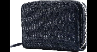 MANDARINA DUCK Portemonnee MD20 Lux Ladies Wallet Lux Navy Zwart