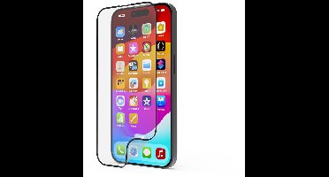 Hama Screenprotector Hiflex Eco geschikt voor iPhone 15