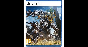 Monster Hunter Wilds: Lenticular Edition - PS5