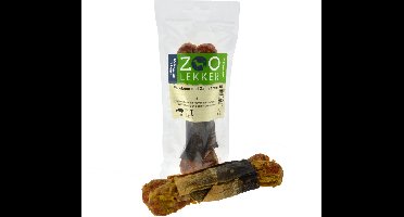 Zoolekker Kauwbeen 17 cm Zalm