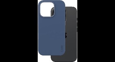 CARE by PanzerGlass Fashionable Case - Blauw w. MagSafe iPhone 16 Pro