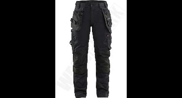 Blaklader dames werkbroek stretch 7132-1832