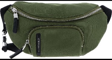 MANDARINA DUCK Gordeltas Schoudertas Hunter Bum Bag Military Green Donkergroen