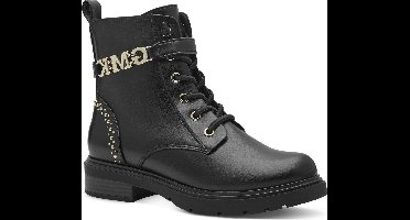 Marco Tozzi BY GUIDO MARIA KRETSCHMER Dames Enkellaarsje 2-85209-43 001 smal Maat: 39 EU