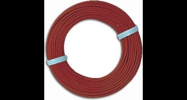 Busch - Schaltlitze Braun (Bu1794)