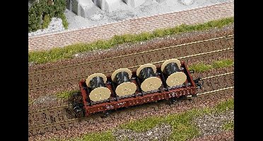 Busch - Kabelrollen H0 (Bu1681)