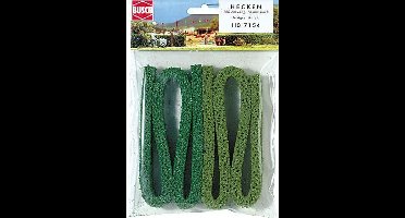 Busch - Struktur-hecken H0 (Bu7154)