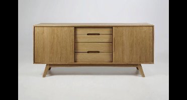 FYN Mario - Dressoir - Eiken