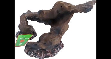 De Boon Wortelhout Bruin 23CM