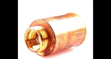 Gloria Zuighuis met draadvoet