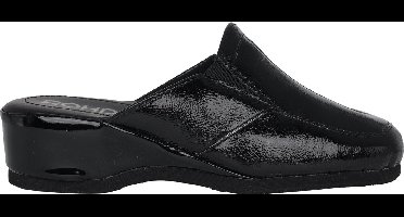 Rohde Mandal - dames slof - Zwart - maat 41.5 (EU) 7.5 (UK)