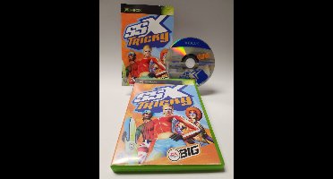 Ssx Tricky