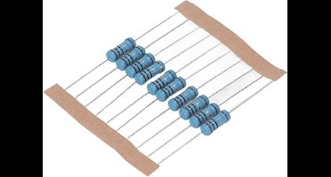 Weerstand 220 Ohm 2w 1% - 10 stuks - Resistor