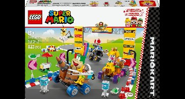 LEGO Mario Kart - Baby Peach en grand prix - 72036