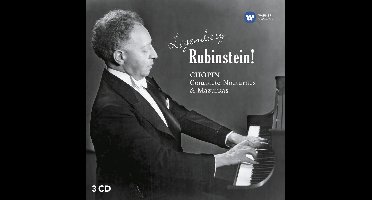 Legendary Rubinstein