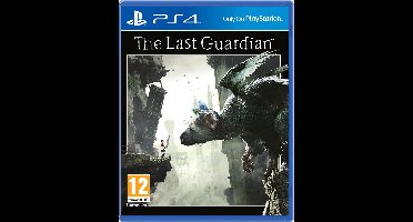 The Last Guardian - PS4