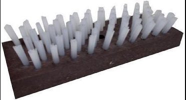 Kerbl Bodemborstel - voor 9003055