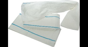 Onderlegger 60x60 cm per stuk