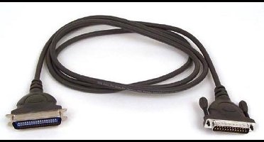 Belkin Pro Series Non-IEEE Parallel Printer Cable (A/B) - 1.8m