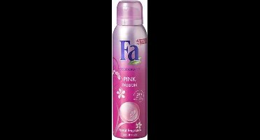 Fa Deo Spray Deodorant Pink Passion- 150 ml