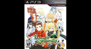 BANDAI NAMCO Entertainment Tales of Symphonia Chronicles Standaard PlayStation 3