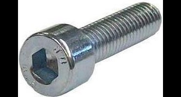 INBUSBOUTEN M3 x 40 MM.VERZINKT 10 ST. DeltafiX.