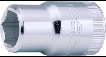 Bahco Dopsleutel Zeskant 1/2'' - 10 mm